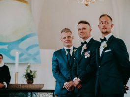 Poprawiny w plenerze? Sprawdź najlepsze stylizacje dla mężczyzny