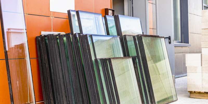 Różnorodne typy szkła okiennego - przegląd opcji absorbujących, float, fototermicznych oraz elektrochromowych