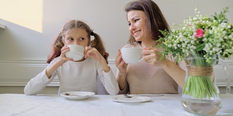 Sekrety przygotowywania idealnego naparu herbacianego