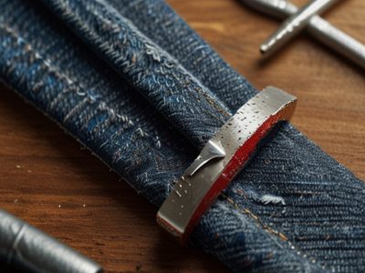 Jak zrobić modne dziury w jeansach - instrukcja na każdą porę roku
