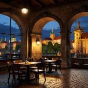 Praga - odkryj najciekawsze miejsca i zabytki w stolicy Czech