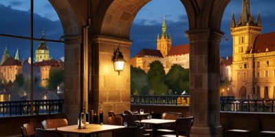 Praga - odkryj najciekawsze miejsca i zabytki w stolicy Czech