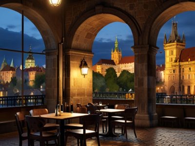 Praga - odkryj najciekawsze miejsca i zabytki w stolicy Czech