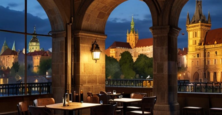 Praga - odkryj najciekawsze miejsca i zabytki w stolicy Czech