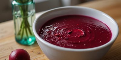 Sposoby na pozbycie się plam po czerwonym barszczu z różnych tkanin