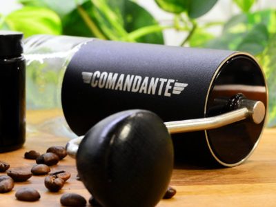 Rola młynka do espresso jest dużo większa niż wielu osobom się wydaje